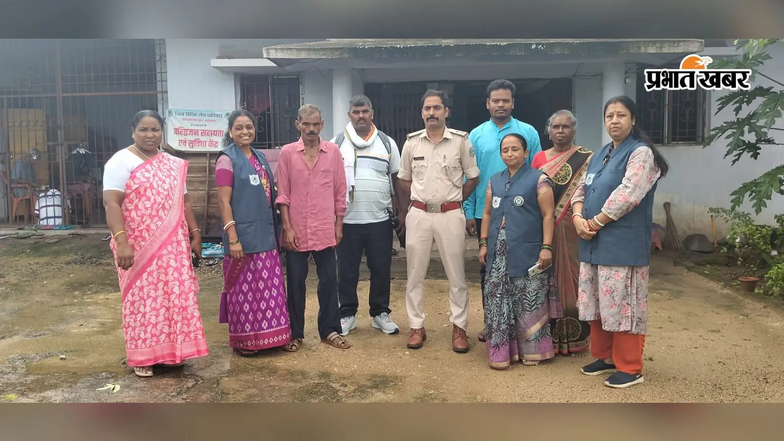 डेढ़ साल पहले अपनों से बिछड़े, भाई से मिले तो छलके आंसू, आपको भी रुला देगी फूलदेव की कहानी