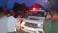 पूर्णिया के बनमनखी में सड़क हादसे के बाद बवाल, महिला की मौत पर भड़की भीड़ ने पुलिस टीम को बनाया निशाना