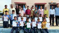 गया जी : जिला स्तरीय एथलेटिक्स चैंपियनशिप में सेकेंडरी दिल्ली पब्लिक स्कूल का जलवा, खिलाड़ियों ने जीते 12 पदक