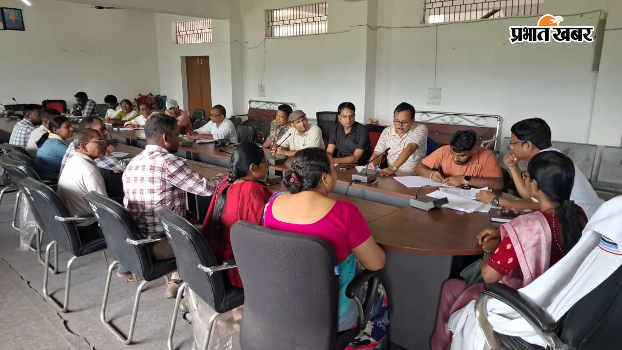 गोपीकांदर में स्वतंत्रता दिवस की तैयारियां अंतिम चरण में, ध्वजारोहण का समय निर्धारित