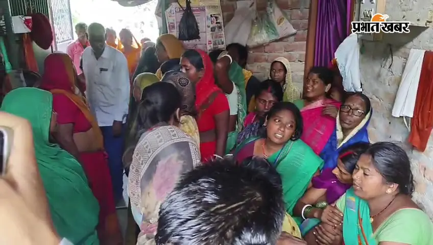 पातेपुर में 21 वर्षीय युवक की मौत, किशोरी अपहरण मामले में था आरोपित, पुलिस जांच में जुटी