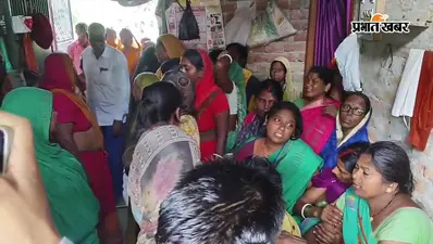 पातेपुर में 21 वर्षीय युवक की मौत, किशोरी अपहरण मामले में था आरोपित, पुलिस जांच में जुटी