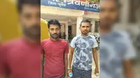 लहरनियां झरकहा में जमीन विवाद को लेकर मारपीट, दोनों पक्षों से तीन आरोपित गिरफ्तार
