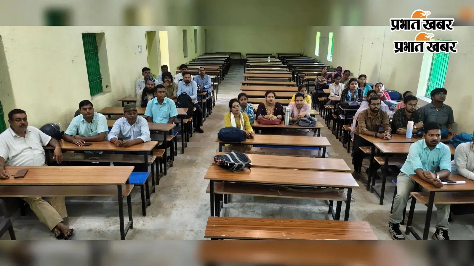 रजौली में शिक्षकों को दिया गया प्रोजेक्ट बेस्ड लर्निंग का प्रशिक्षण, गणित-विज्ञान के शिक्षण को बनाया जाएगा प्रभावी