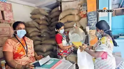 24 अपात्र राशन कार्डधारियों पर गिरेगी गाज, जानें किससे कितनी की होगी वसूली