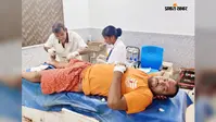 बांका में कांवर यात्रा के दौरान हादसा, पिकअप वैन की टक्कर से बेगूसराय का श्रद्धालु गंभीर रूप से घायल