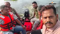 वीटीआर में बाढ़ के बीच वन विभाग ने बढ़ायी मानसून पेट्रोलिंग, नाव-मोटरबोट से निगरानी