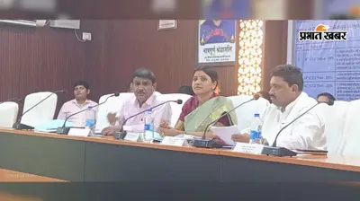 गया जी जिला पर्षद बोर्ड की बैठक में कई एजेंडों पर मुहर, विकास कार्यों के लिए 40 करोड़ रुपये मंजूर