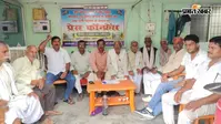उत्तर कोयल नहर के अंतिम छोर तक पानी पहुंचाने की मांग, किसान संघर्ष मोर्चा ने सरकार को ठहराया जिम्मेदार