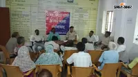 जहानाबाद: काको के मनियावां में लोक संवाद गोष्ठी, पुलिस ने ग्रामीणों की समस्याएं सुनीं