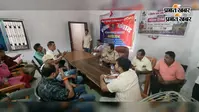 लोक संवाद में ग्रामीणों ने उठाई रात्रि गश्ती और अतिक्रमण की समस्या, थानाध्यक्ष ने दिया कार्रवाई का भरोसा