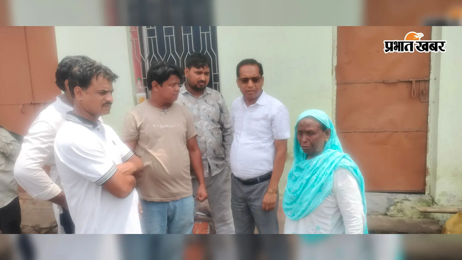 छाताबाद में भू-धंसान के बाद वैज्ञानिक जांच शुरू, ग्रामीणों के विरोध से रेस्क्यू अभियान रुका
