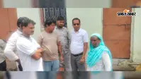 छाताबाद में भू-धंसान के बाद वैज्ञानिक जांच शुरू, ग्रामीणों के विरोध से रेस्क्यू अभियान रुका