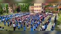 हाजीपुर के स्कूल-कॉलेजों में ‘नदी क्यों जरूरी है’ पर जागरूकता कार्यक्रम, विद्यार्थियों ने ली संरक्षण की शपथ