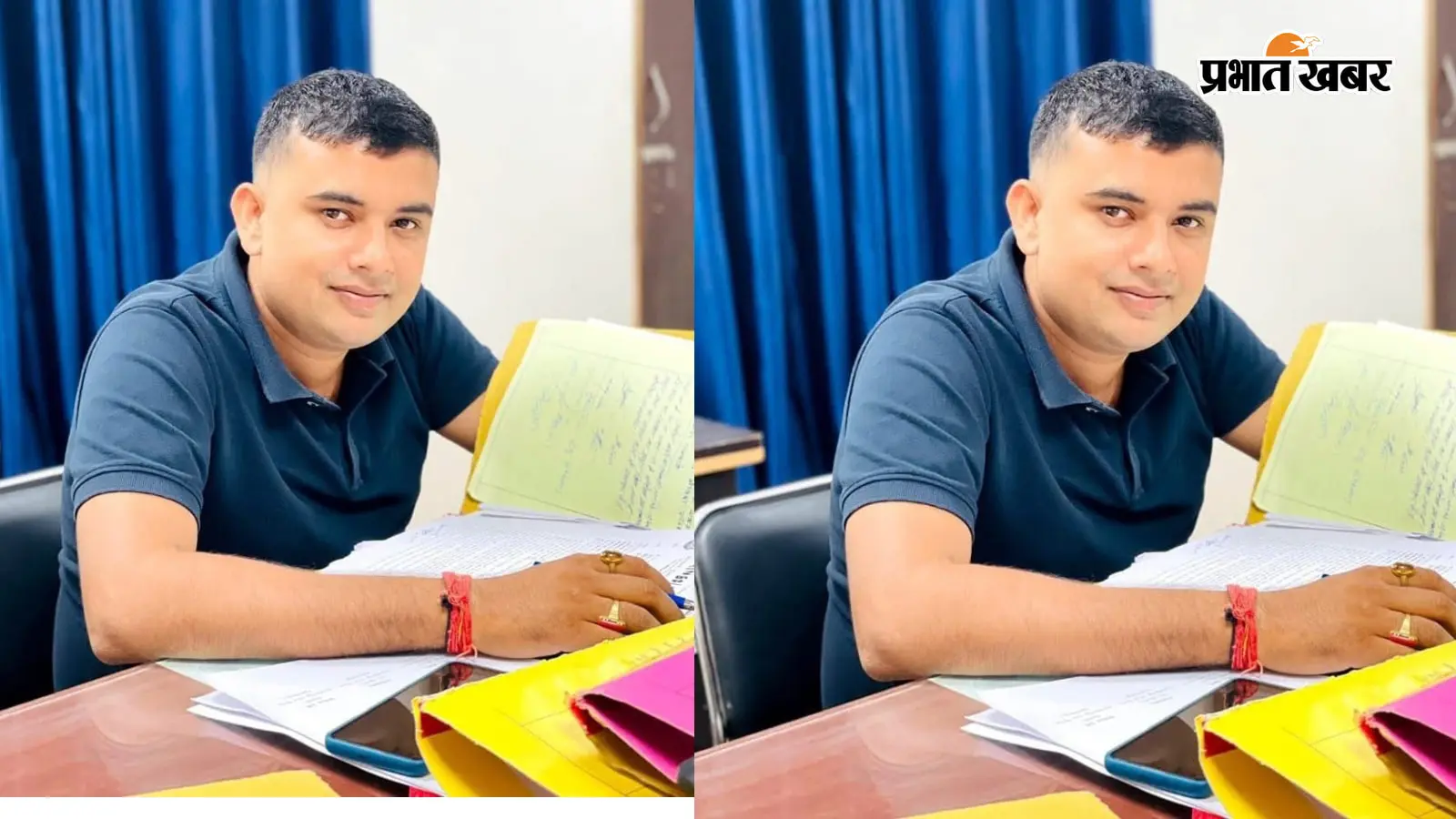 मुजफ्फरपुर: नगर निगम कर्मचारी संघ के कार्यकारी अध्यक्ष बने रवि रंजन राज, फेडरेशन ने दी मंजूरी