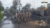 वर्चस्व के लिए जंग का मैदान बना धनबाद में पाथरडीह का कोलवाशरी, हिंसक झड़प में दर्जनों घायल