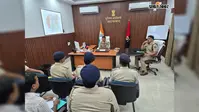 जहानाबाद SP की समीक्षा बैठक, लंबित मामलों के जल्द निपटारे और जवाबदेह कार्यप्रणाली पर जोर
