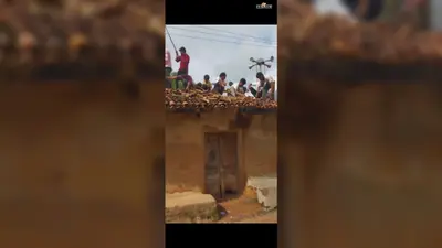 देवघर में मस्जिद के लिए नहीं दी जमीन, तो लोगों ने उजाड़ दिया आशियाना