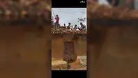 देवघर में मस्जिद के लिए नहीं दी जमीन, तो लोगों ने उजाड़ दिया आशियाना