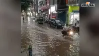गया जी में मूसलाधार बारिश से सड़कों पर जलजमाव, कचरे से बढ़ी लोगों की परेशानी