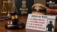 तीन को उम्रकैद, एक को 10 वर्ष की सजा; पुलिस की गुणवत्तापूर्ण अनुसंधान और प्रभावी पैरवी से बढ़ी दोषसिद्धि