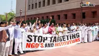 FCRA सर्टिफिकेट खत्म हुआ तो स्कूल-अस्पतालों का क्या होगा? Section 14B, 16A और 16B को लेकर क्या है विवाद