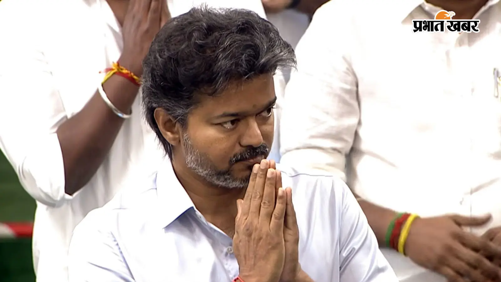 परिसीमन: क्या दो धड़ों में बंट गया तमिलनाडु? CM विजय की बैठक का DMK-AIADMK ने किया बायकॉट
