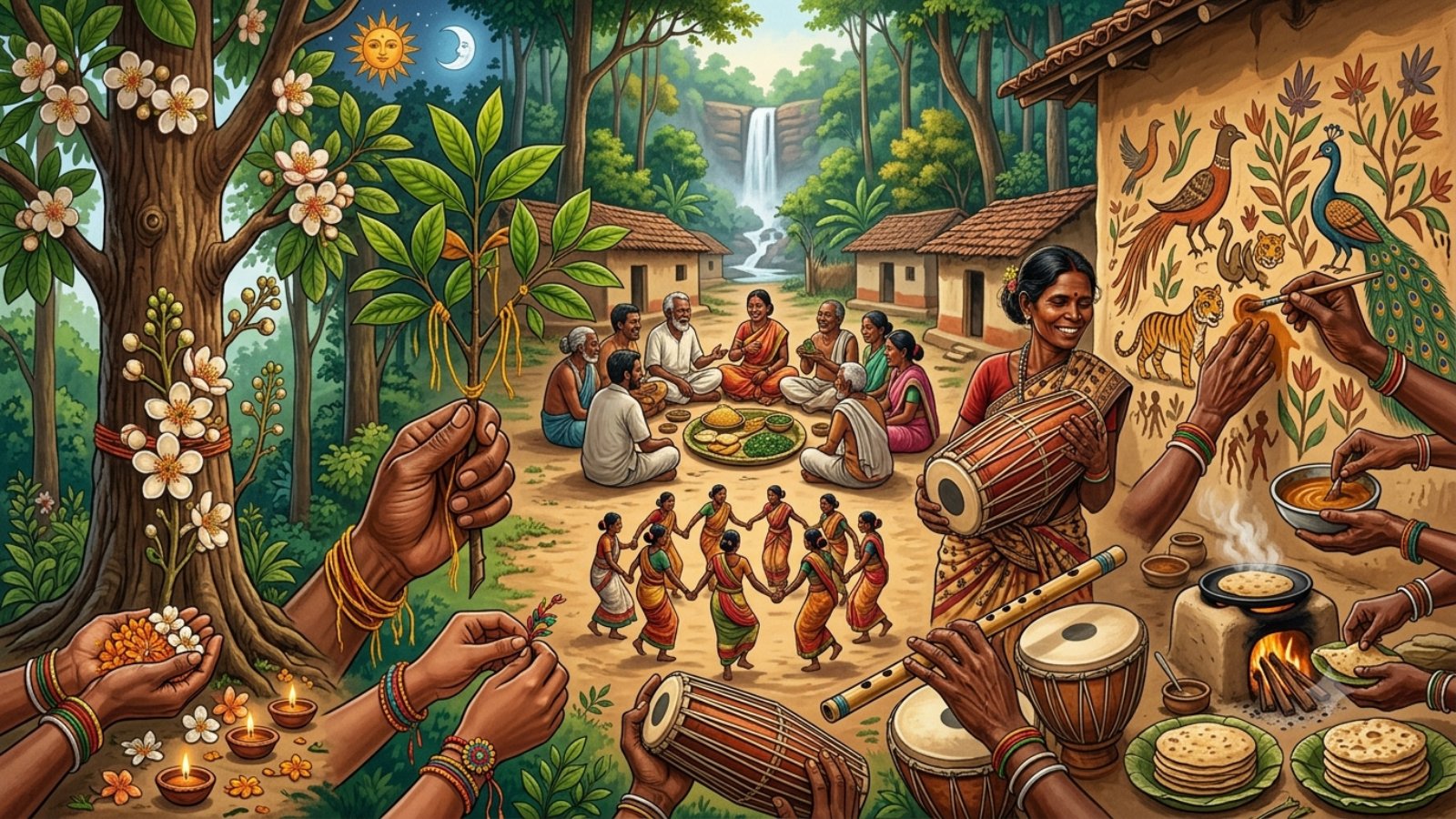 world tribal day