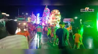 पांच हजार कांवरियों का जत्था हंसडीहा से बासुकीनाथ रवाना, सोमवार को करेंगे जलाभिषेक