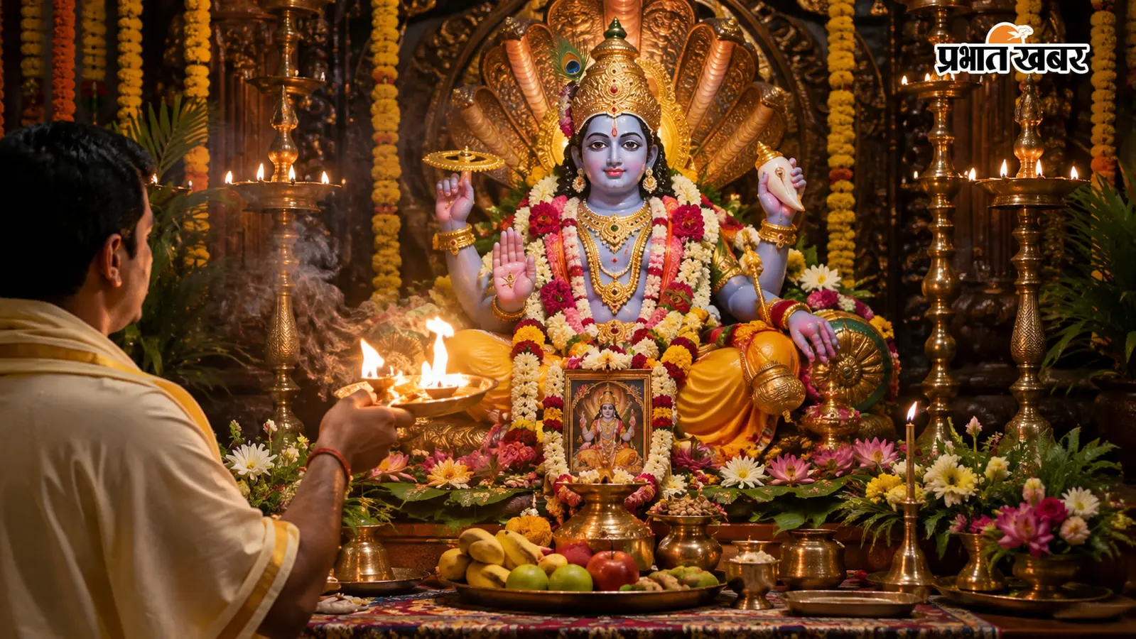 कामिका एकादशी आज, जानिए इस दिन तुलसी पूजन का खास महत्व