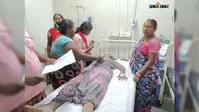 जहानाबाद में खेत के पास गिरे 440 वोल्ट के तार की चपेट में आई महिला, गंभीर हालत में अस्पताल में भर्ती