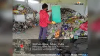 प्लास्टिक वेस्ट बेचकर पंचायत ने कमाए 1 लाख 87 हजार  रुपये, स्वच्छता के साथ आमदनी का भी बना मॉडल