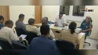 मधुबनी: स्वतंत्रता दिवस की तैयारियों को लेकर हुई बैठक, झंडोत्तोलन का समय निर्धारित