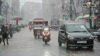 बिहार के इन 18 जिलों में आज बिगड़ा रहेगा मौसम, बारिश के साथ बिजली गिरने की भी संभावना