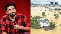 इस स्टैंड-अप कॉमेडियन ने असम बाढ़ पीड़ितों के लिए दिए 10 लाख रुपये, CM हिमंत बिस्वा सरमा ने ट्वीट कर जताया आभार