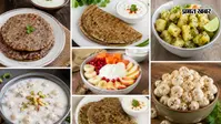 सावन सोमवार के व्रत में साबूदाना से हो गए हैं बोर? ट्राई करें ये 7 हेल्दी ऑप्शन