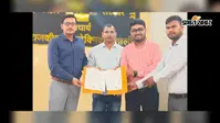 राजकीय पॉलिटेक्निक वैशाली और नांदी फाउंडेशन के बीच एमओयू, छात्रों को मिलेगा सॉफ्ट स्किल्स व प्लेसमेंट ट्रेनिंग