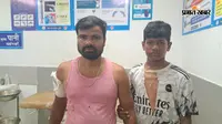 पुरानी रंजिश में युवक को रास्ते में रोककर बदमाशों ने मारी गोली, बाजू को छेदती हुई निकली गोली