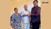 लालू प्रसाद से मिले शत्रुघ्न सिन्हा, कहा- हमारी दोस्ती पुरानी, कुछ दिन पहले प्रशांत किशोर की जीत पर की थी तारीफ