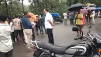 सिमडेगा में हाथी हमले में ग्रामीण की मौत, स्थानीय लोगों ने किया सड़क जाम; वन विभाग पर लापरवाही का आरोप
