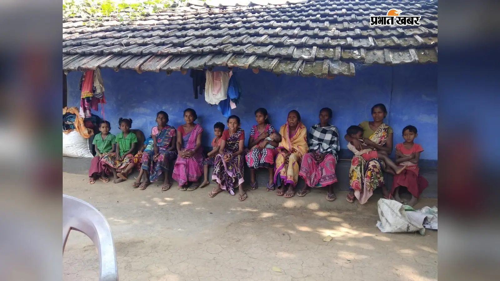 World Indigenous Day: साहिबगंज में 0 से 6 साल तक के 55022 बच्चे, एसटी के 3,08,343 और आदिम जनजाति के 35717 छात्र