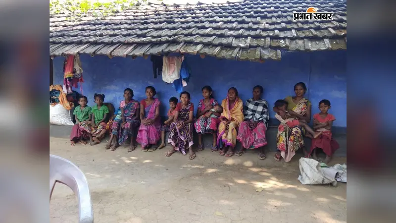 World Indigenous Day: साहिबगंज में 0 से 6 साल तक के 55022 बच्चे, एसटी के 3,08,343 और आदिम जनजाति के 35717 छात्र