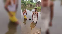 जमालपुर में नहाने के दौरान किशोर की डूबने से मौत, बरियाकोल सुरंग के पास तालाब से गोताखोरों ने शव निकाला