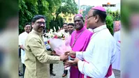 रांची कैथोलिक महाधर्मप्रांत के नए सहायक बिशप बने आनंद डेविड, मुख्यमंत्री हेमंत सोरेन ने दी शुभकामनाएं