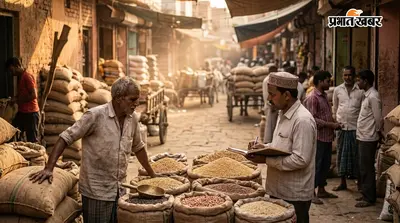 बांका मंडी में खाद्यान्न के भाव स्थिर, ट्रांसपोर्ट खर्च बढ़ने से दाल-तेलहन में तेजी; जानें अनाज व आलू-प्याज के ताजा रेट