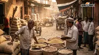 बांका मंडी में खाद्यान्न के भाव स्थिर, ट्रांसपोर्ट खर्च बढ़ने से दाल-तेलहन में तेजी; जानें अनाज व आलू-प्याज के ताजा रेट