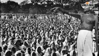 PHOTOS: भारत छोड़ो आंदोलन के 84 साल, तस्वीरों में देखिए 1942 के ‘करो या मरो’ आंदोलन की कहानी