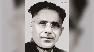 गीतों के राजकुमार गोपाल सिंह नेपाली की जयंती, बेतिया की धरती से देशभर में बनाई पहचान