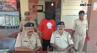 पुरैनी में अपराध की साजिश नाकाम, कट्टा व दो कारतूस के साथ 23 वर्षीय युवक गिरफ्तार; दो आरोपी फरार