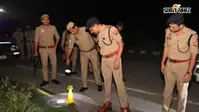 बुलंदशहर में  दुष्कर्म और हत्या का आरोपी का एनकाउंटर, 50 हजार का इनामी मोनू  पुलिस मुठभेड़ में ढेर